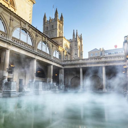 Luxury 2 Bedroom City Apartment In Bath'S Artisan Quarter Kültér fotó