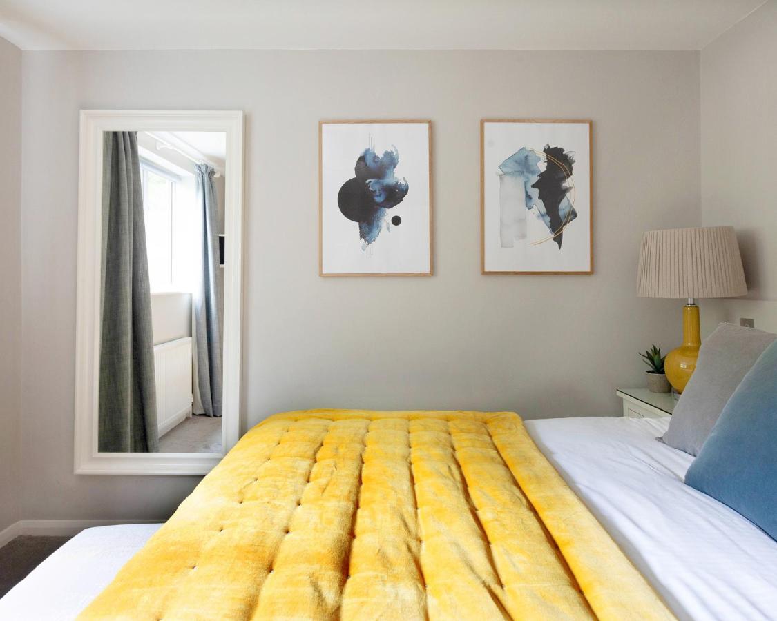 Luxury 2 Bedroom City Apartment In Bath'S Artisan Quarter Kültér fotó