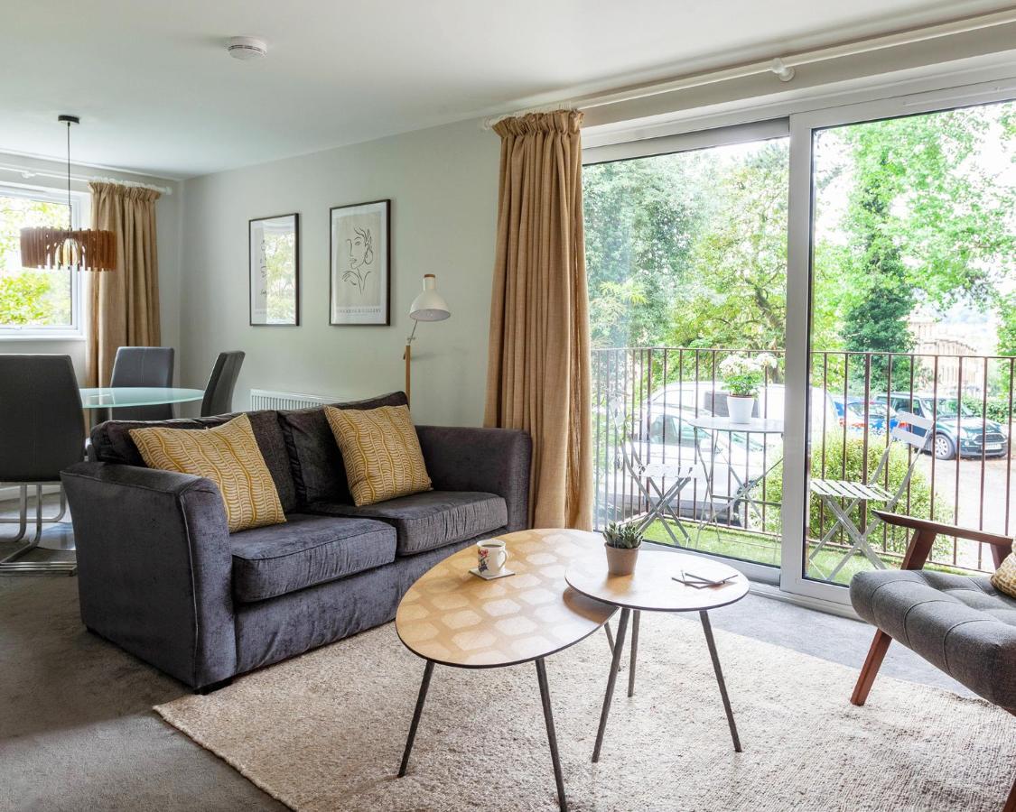 Luxury 2 Bedroom City Apartment In Bath'S Artisan Quarter Kültér fotó