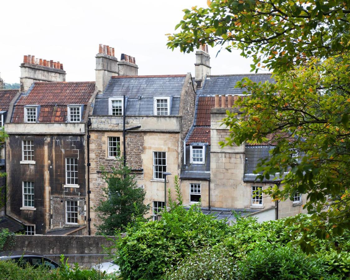 Luxury 2 Bedroom City Apartment In Bath'S Artisan Quarter Kültér fotó