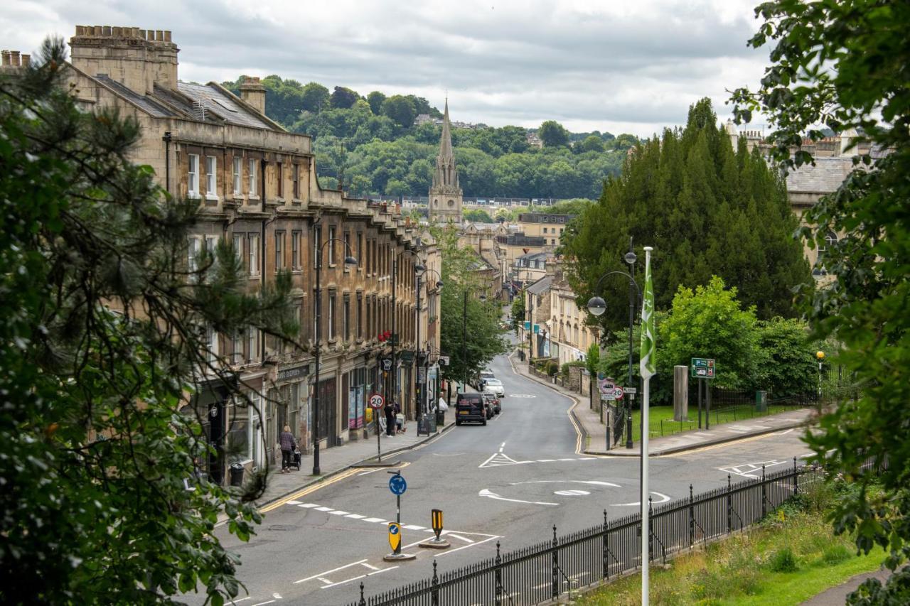 Luxury 2 Bedroom City Apartment In Bath'S Artisan Quarter Kültér fotó