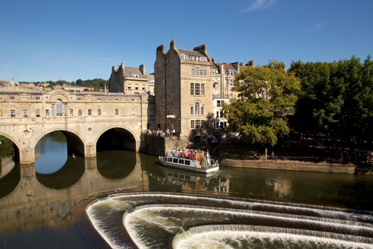 Luxury 2 Bedroom City Apartment In Bath'S Artisan Quarter Kültér fotó