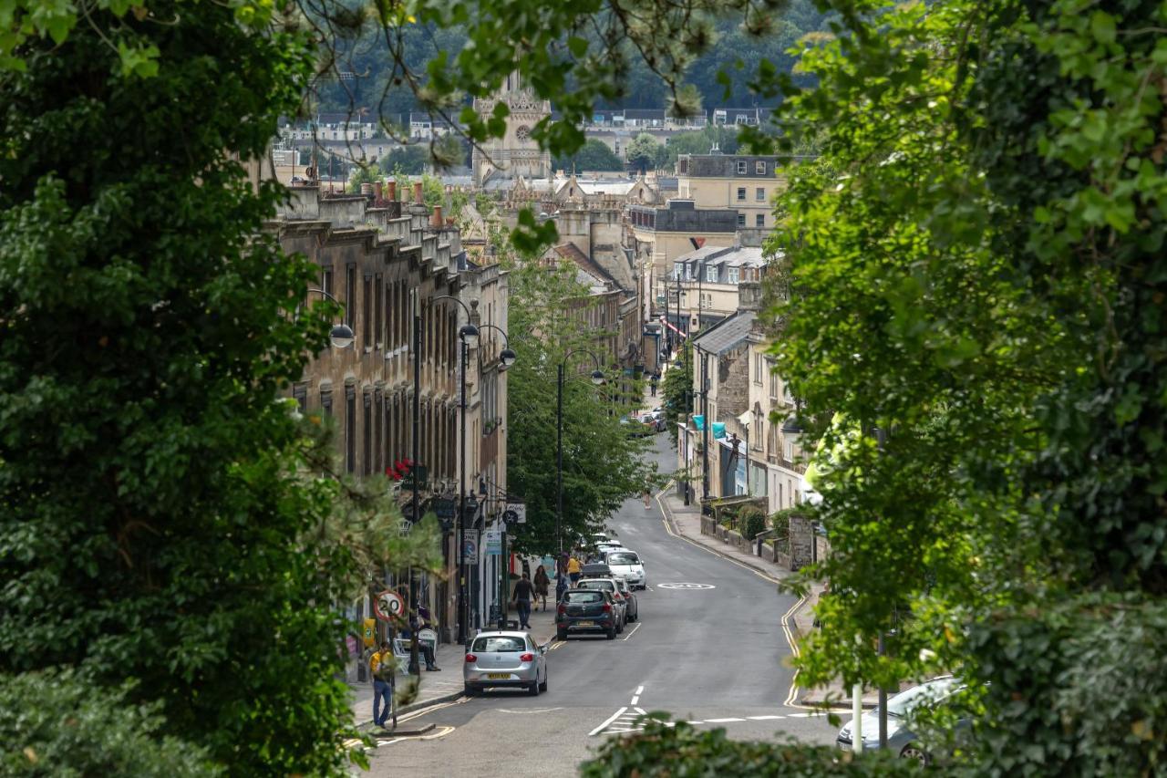 Luxury 2 Bedroom City Apartment In Bath'S Artisan Quarter Kültér fotó