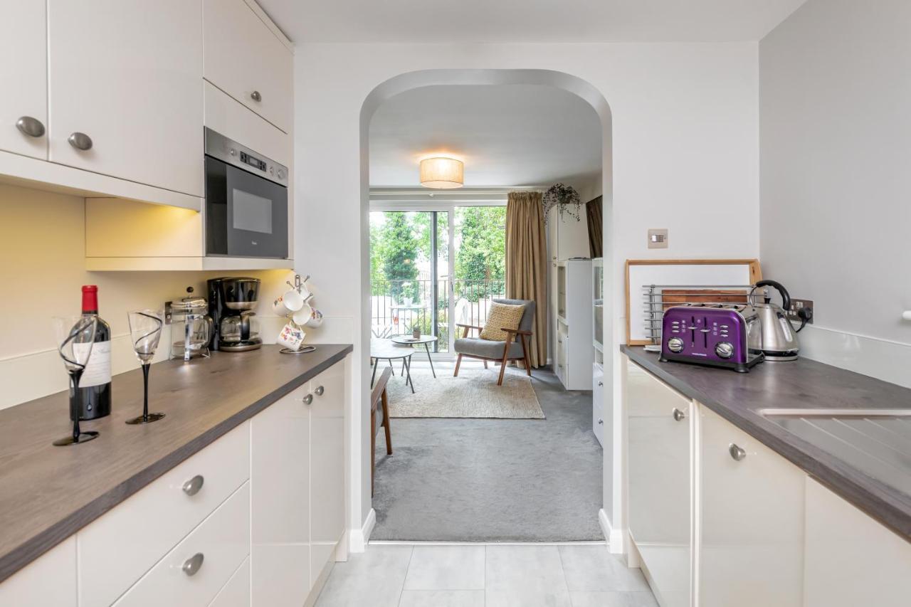 Luxury 2 Bedroom City Apartment In Bath'S Artisan Quarter Kültér fotó