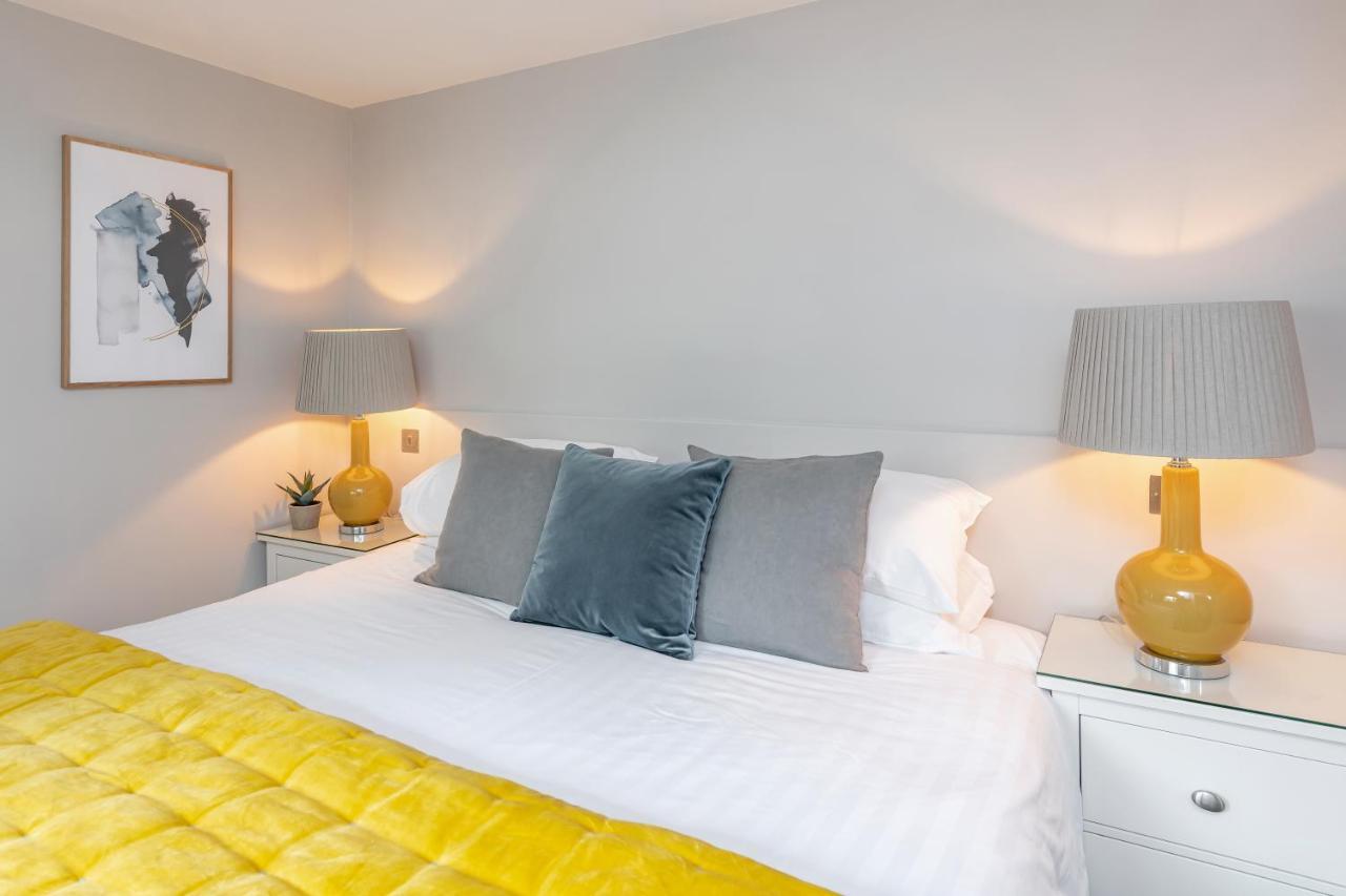Luxury 2 Bedroom City Apartment In Bath'S Artisan Quarter Kültér fotó
