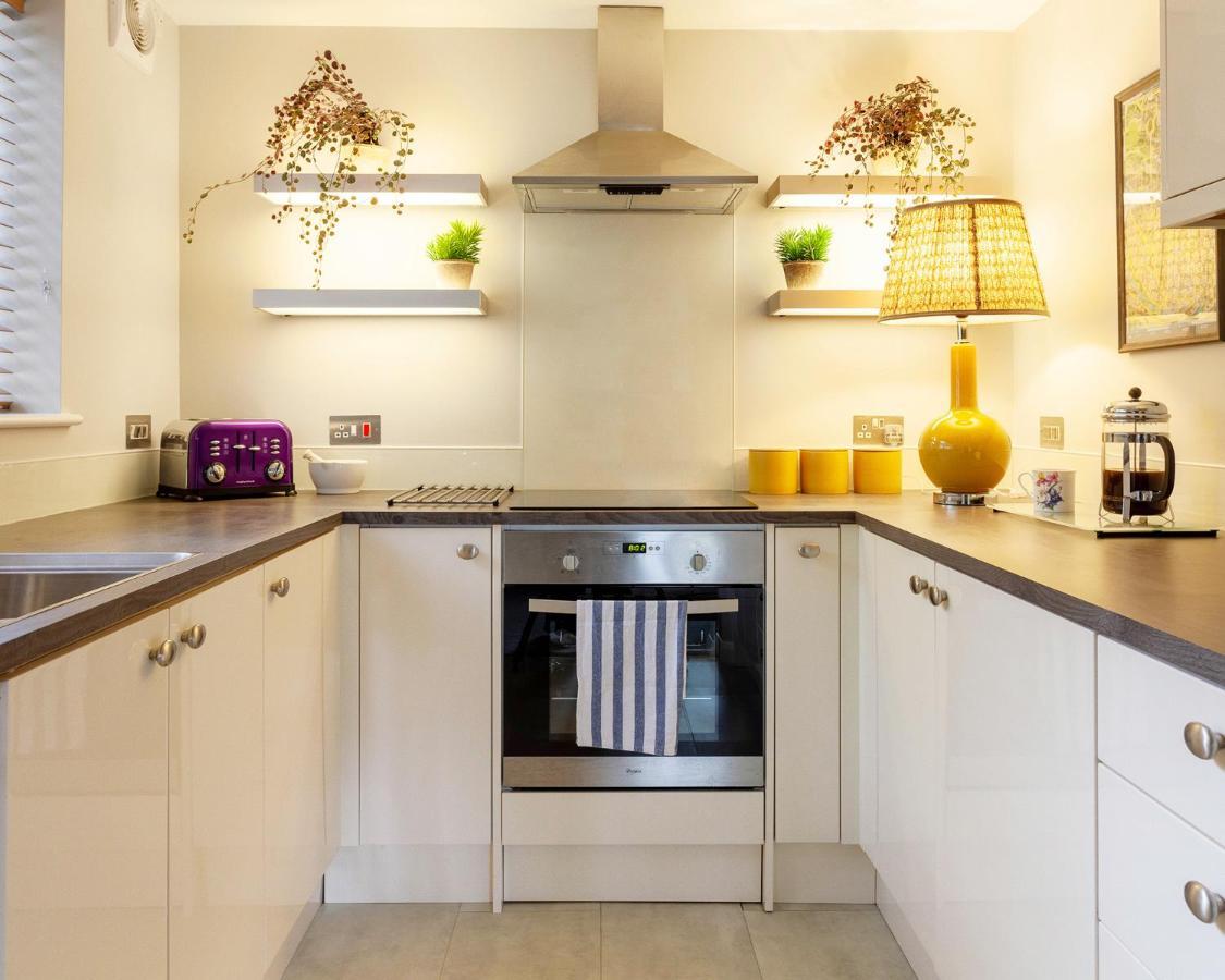 Luxury 2 Bedroom City Apartment In Bath'S Artisan Quarter Kültér fotó