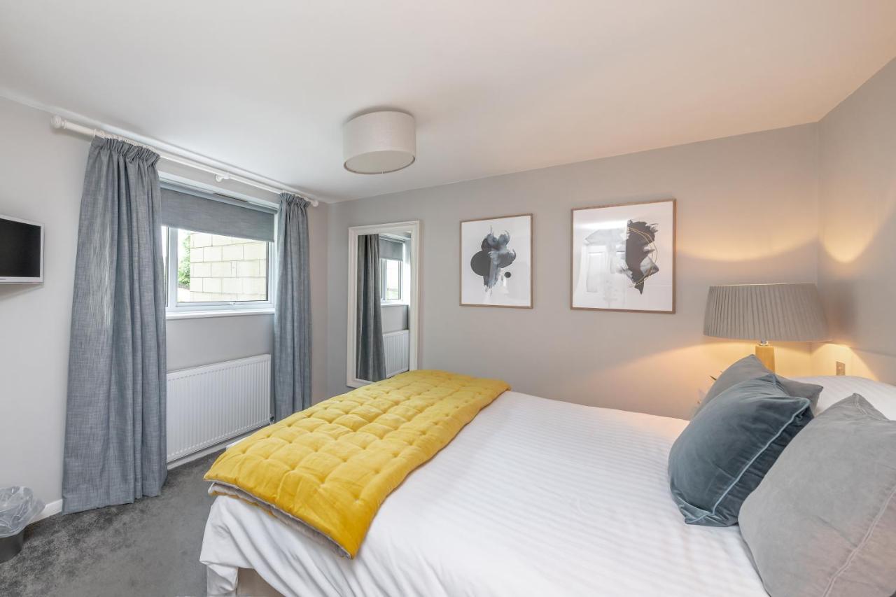Luxury 2 Bedroom City Apartment In Bath'S Artisan Quarter Kültér fotó