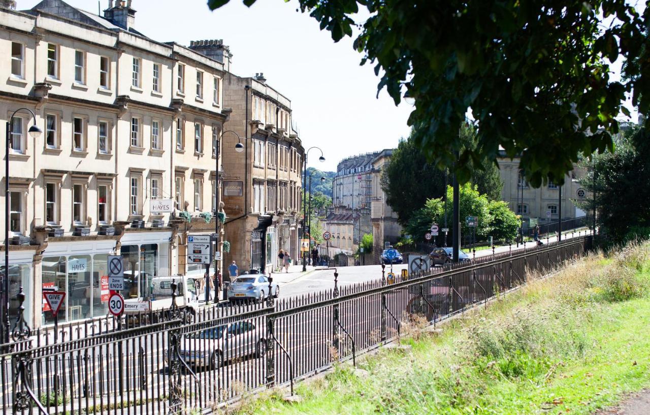 Luxury 2 Bedroom City Apartment In Bath'S Artisan Quarter Kültér fotó