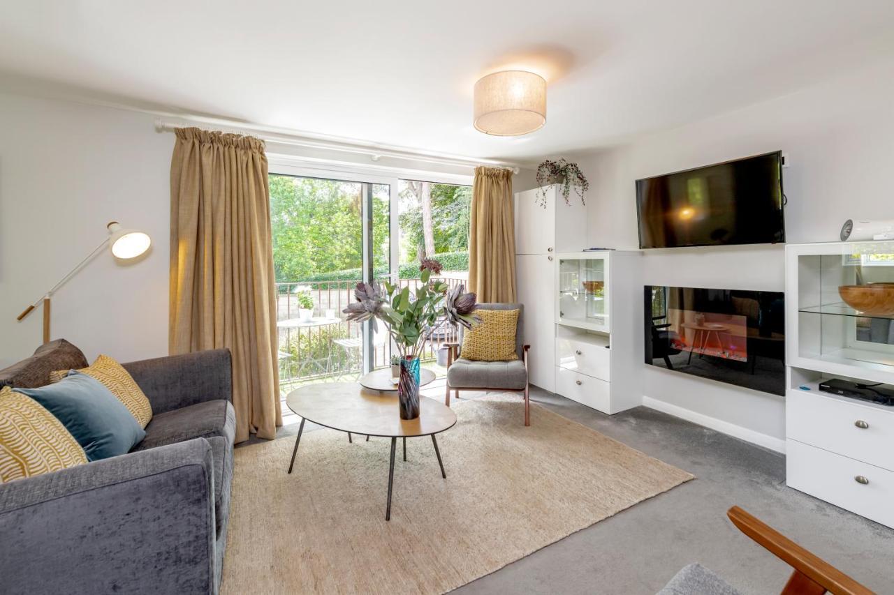 Luxury 2 Bedroom City Apartment In Bath'S Artisan Quarter Kültér fotó